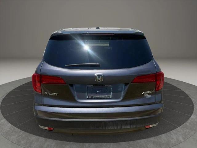 2017 Honda Pilot EX-L
