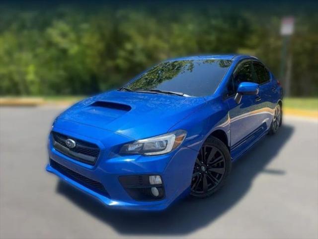 2015 Subaru WRX Limited for sale in Chantilly, VA