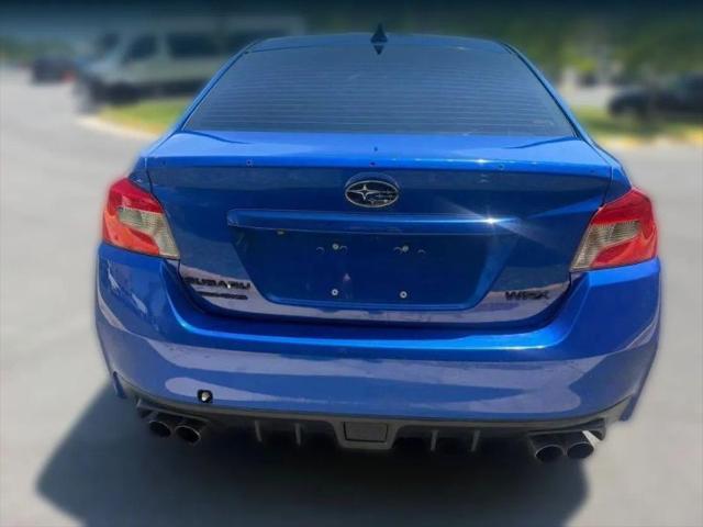 2015 Subaru WRX Limited