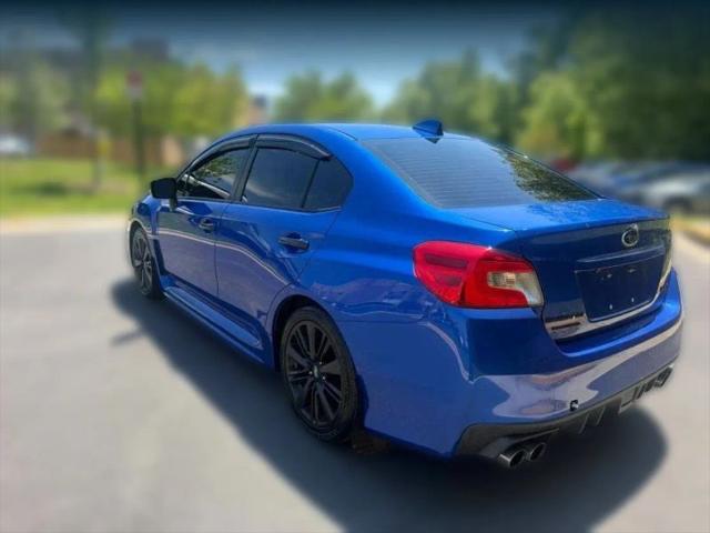 2015 Subaru WRX Limited