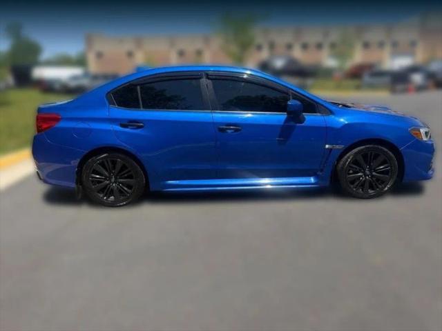 2015 Subaru WRX Limited