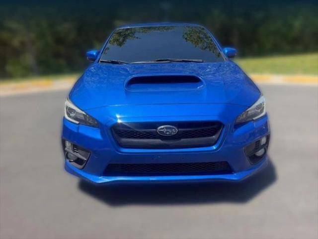 2015 Subaru WRX Limited