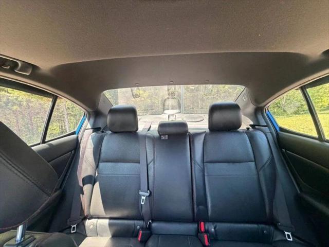 2015 Subaru WRX Limited
