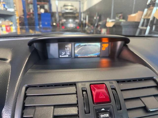 2015 Subaru WRX Limited
