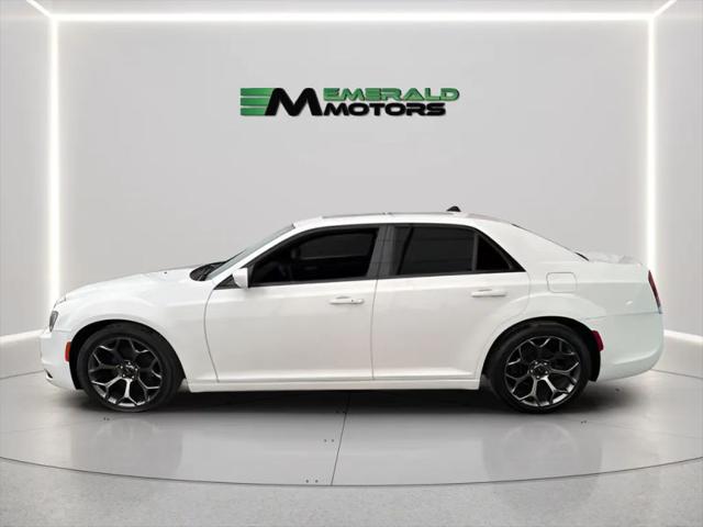 2017 Chrysler 300 S