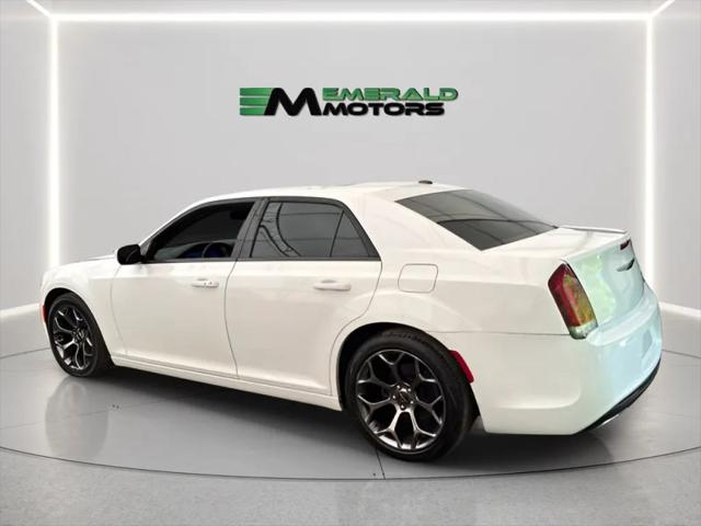 2017 Chrysler 300 S