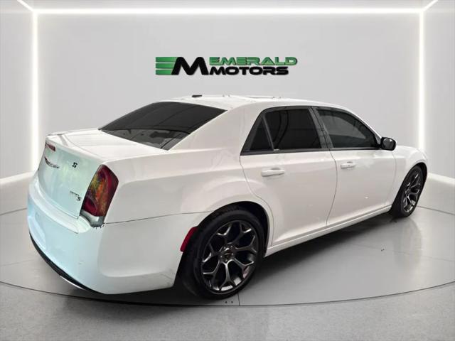 2017 Chrysler 300 S