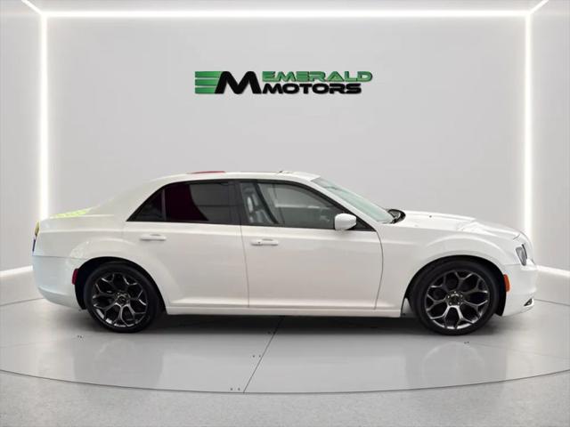 2017 Chrysler 300 S