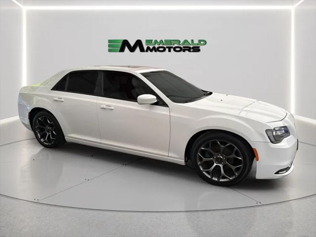 2017 Chrysler 300 S