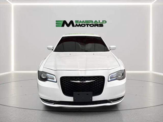 2017 Chrysler 300 S