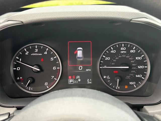 2026 Subaru Crosstrek Premium