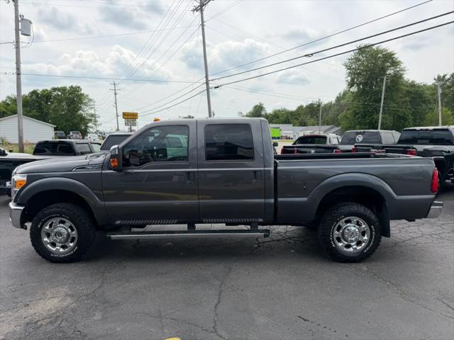 2015 Ford F-350 XLT