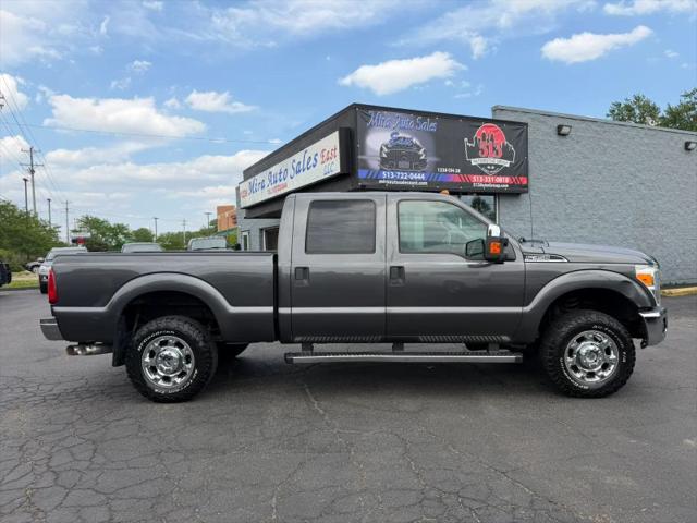 2015 Ford F-350 XLT