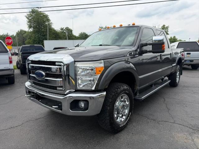 2015 Ford F-350 XLT