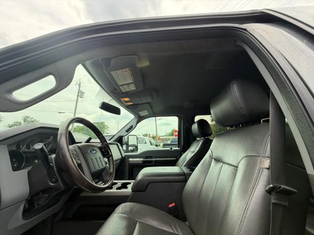 2015 Ford F-350 XLT