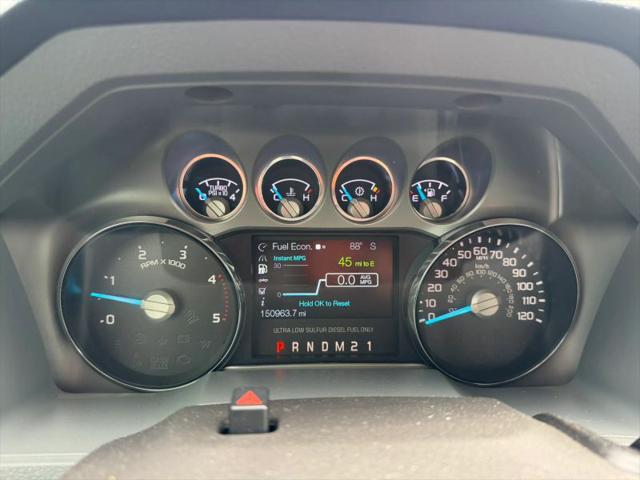 2015 Ford F-350 XLT