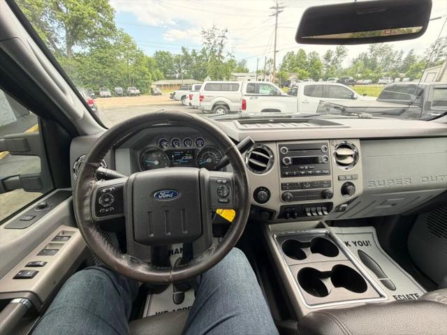 2015 Ford F-350 XLT