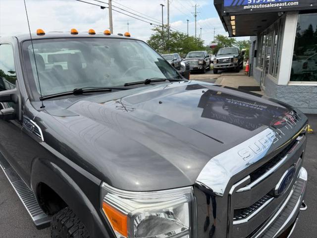 2015 Ford F-350 XLT