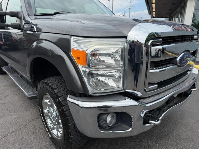 2015 Ford F-350 XLT