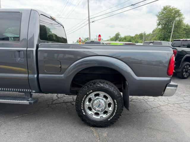 2015 Ford F-350 XLT