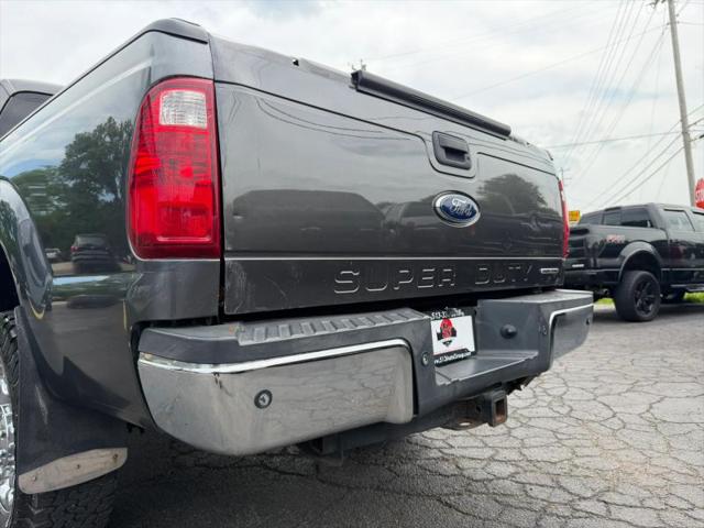 2015 Ford F-350 XLT