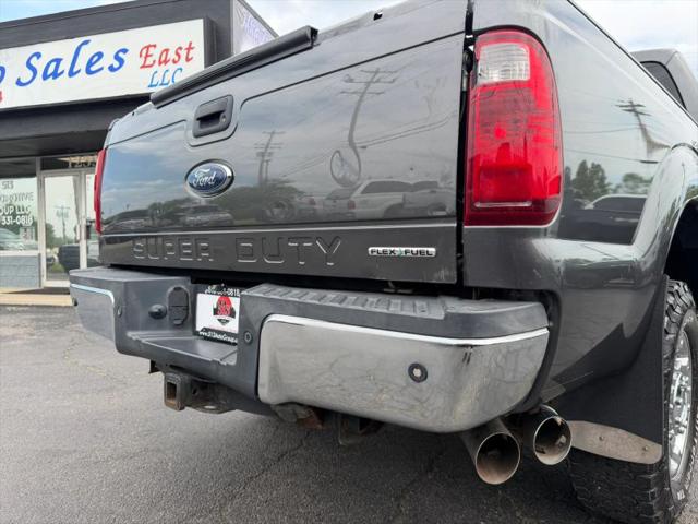 2015 Ford F-350 XLT