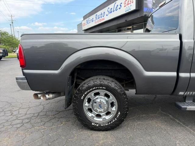 2015 Ford F-350 XLT