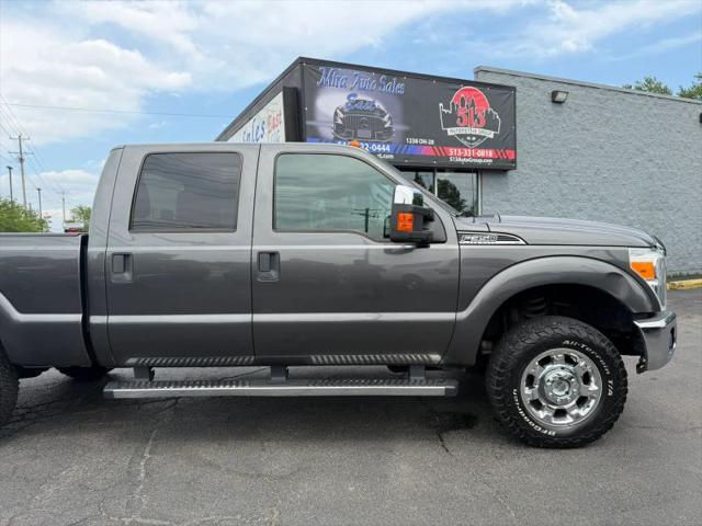2015 Ford F-350 XLT