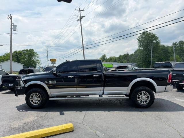 2015 Ram 3500 Laramie