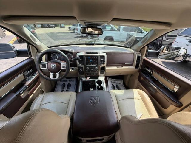 2015 Ram 3500 Laramie