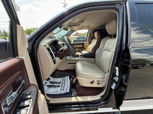 2015 Ram 3500 Laramie