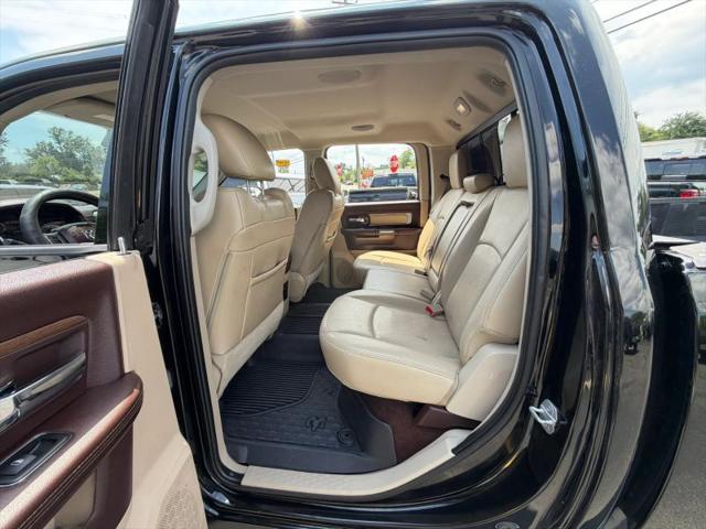 2015 Ram 3500 Laramie