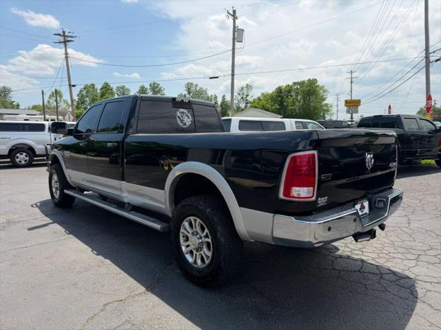 2015 Ram 3500 Laramie