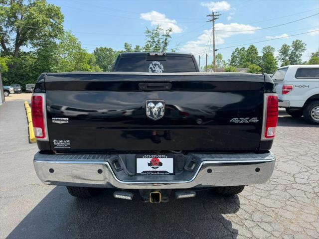 2015 Ram 3500 Laramie