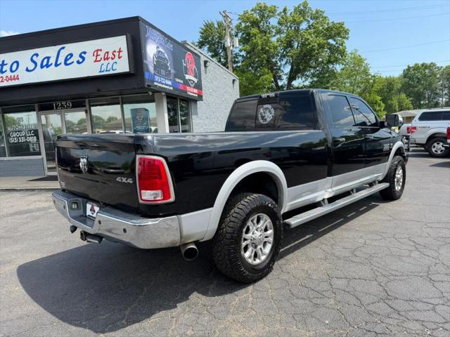 2015 Ram 3500 Laramie