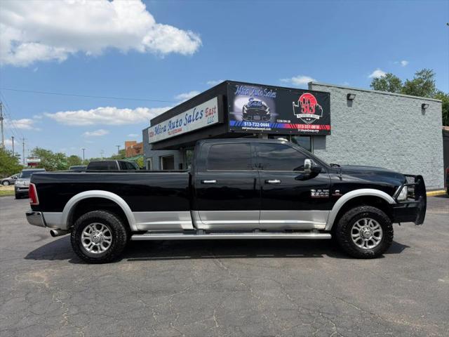 2015 Ram 3500 Laramie