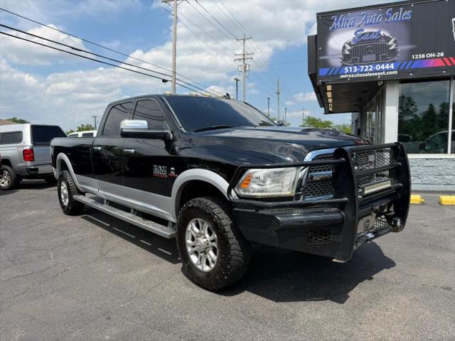 2015 Ram 3500 Laramie