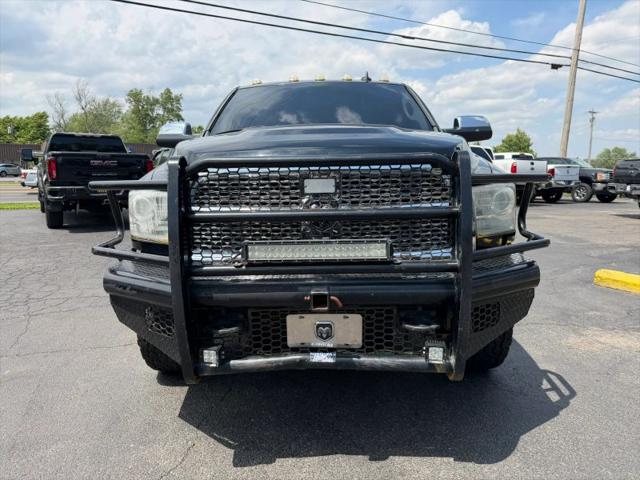 2015 Ram 3500 Laramie