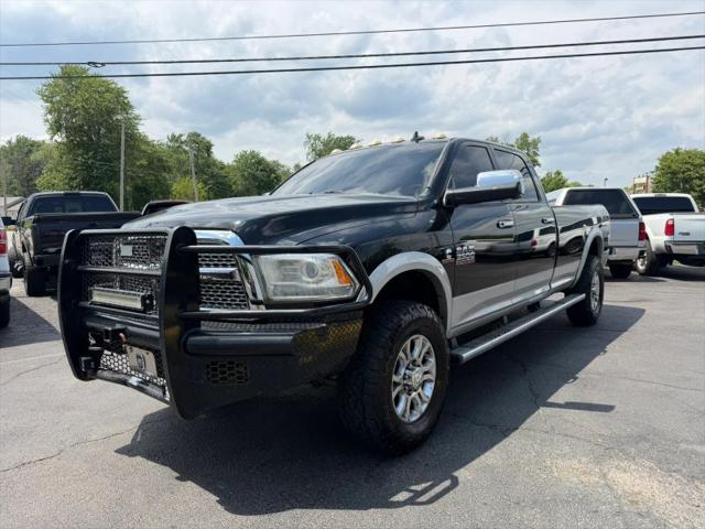 2015 Ram 3500 Laramie