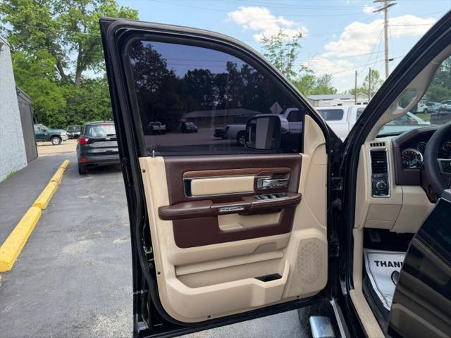 2015 Ram 3500 Laramie