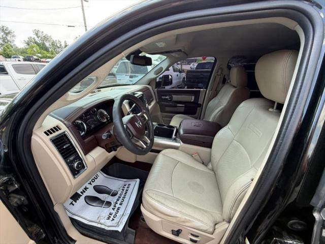 2015 Ram 3500 Laramie