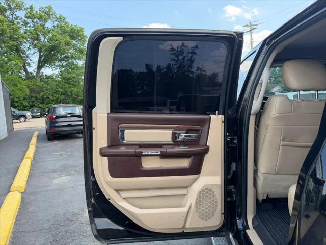 2015 Ram 3500 Laramie