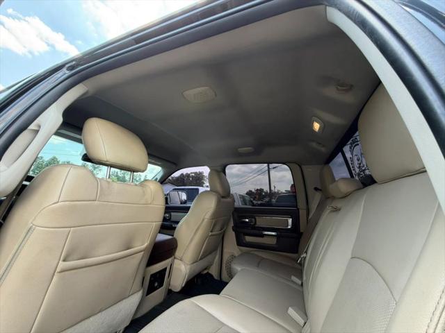2015 Ram 3500 Laramie