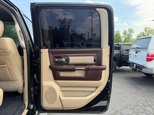 2015 Ram 3500 Laramie
