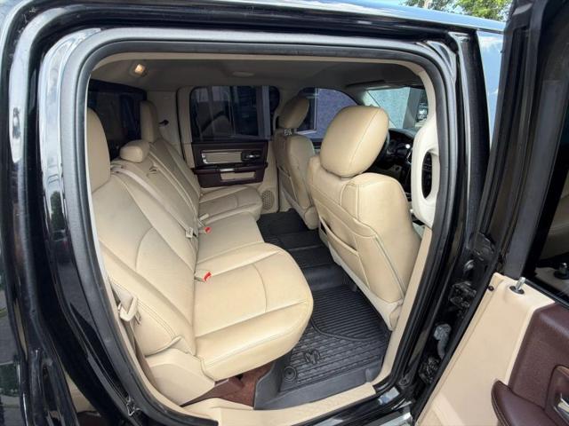 2015 Ram 3500 Laramie