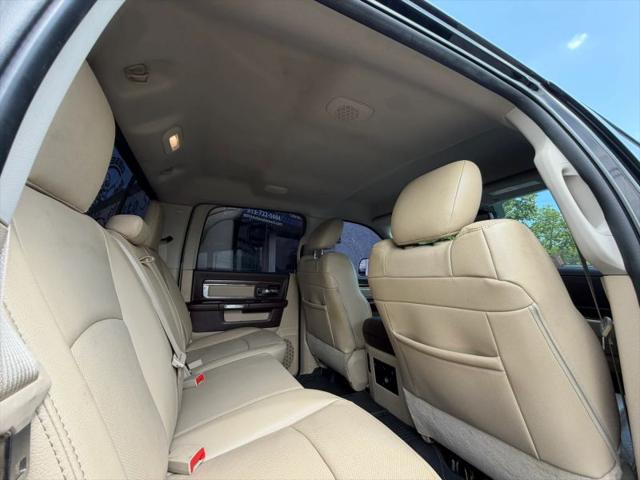 2015 Ram 3500 Laramie