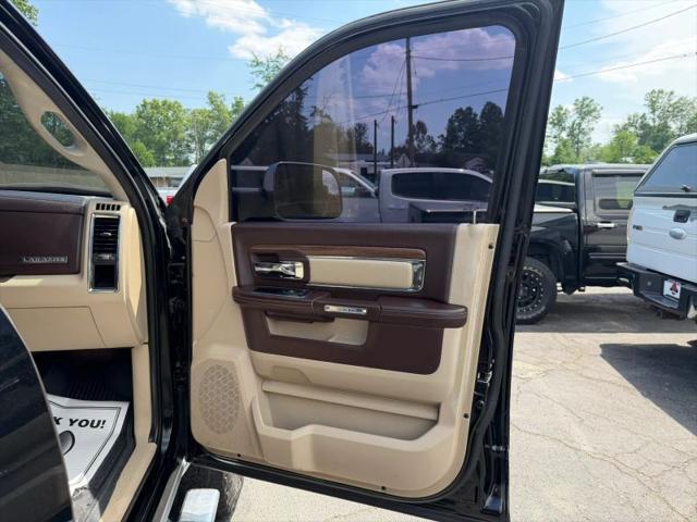 2015 Ram 3500 Laramie