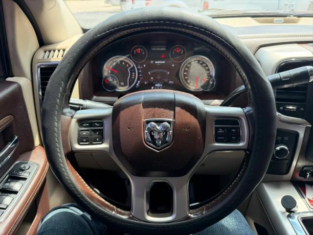 2015 Ram 3500 Laramie