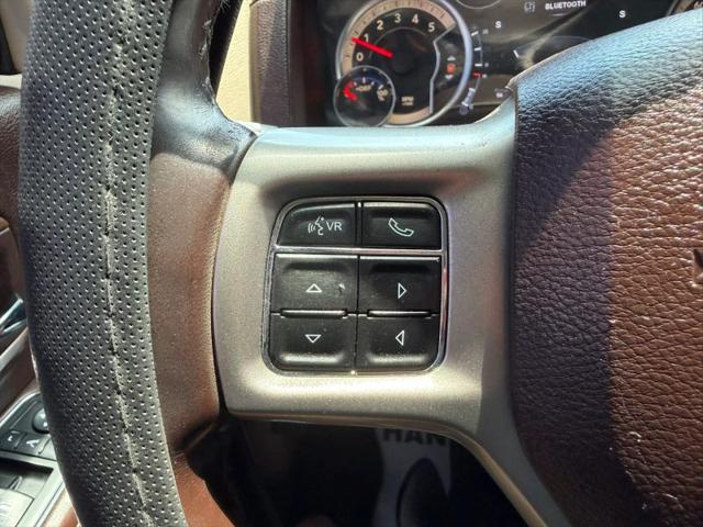 2015 Ram 3500 Laramie