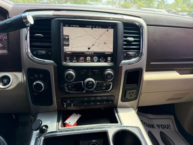 2015 Ram 3500 Laramie